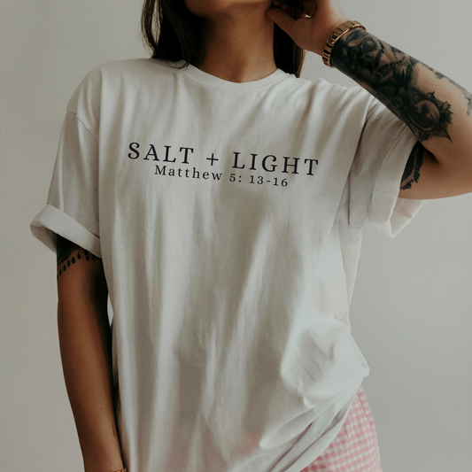 Salt & Light