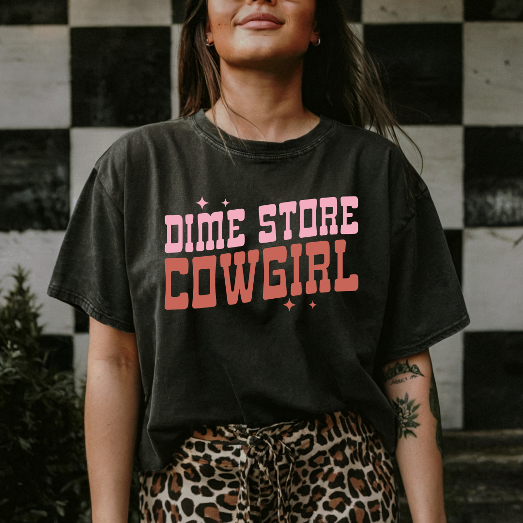 Dime Store Cowgirl