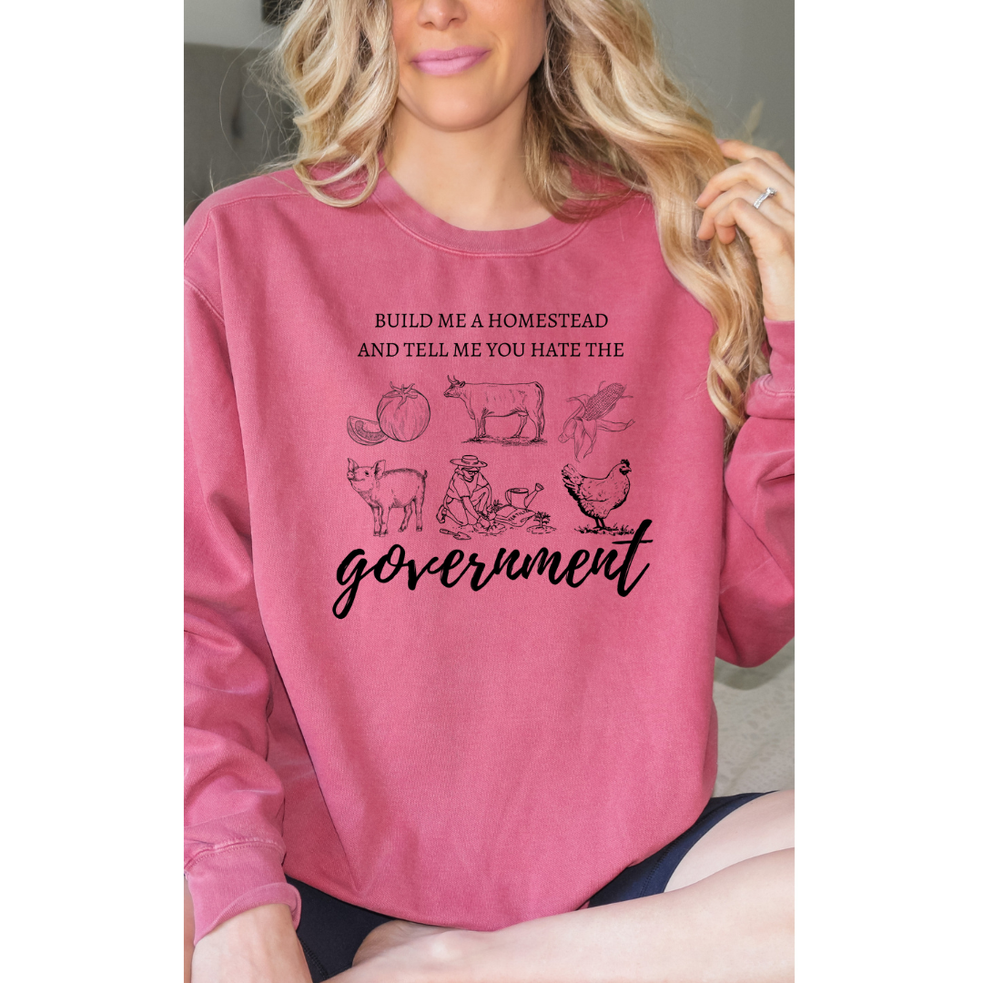 Homestead & Government Crew