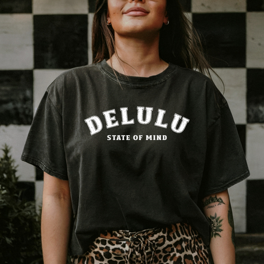 Delulu State of Mind