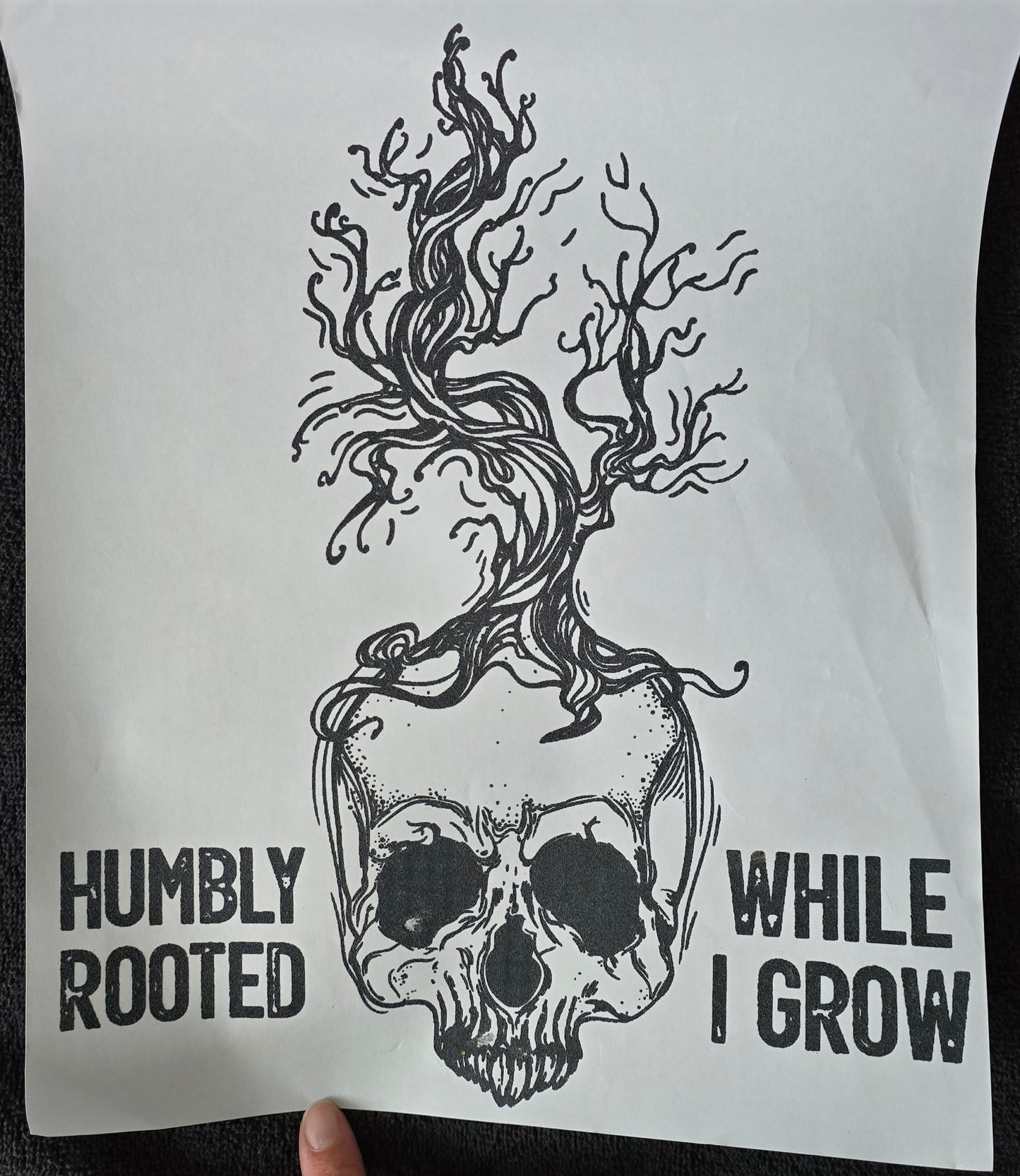 Humbly Rooted