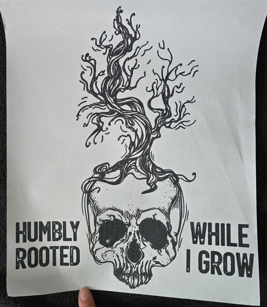 Humbly Rooted