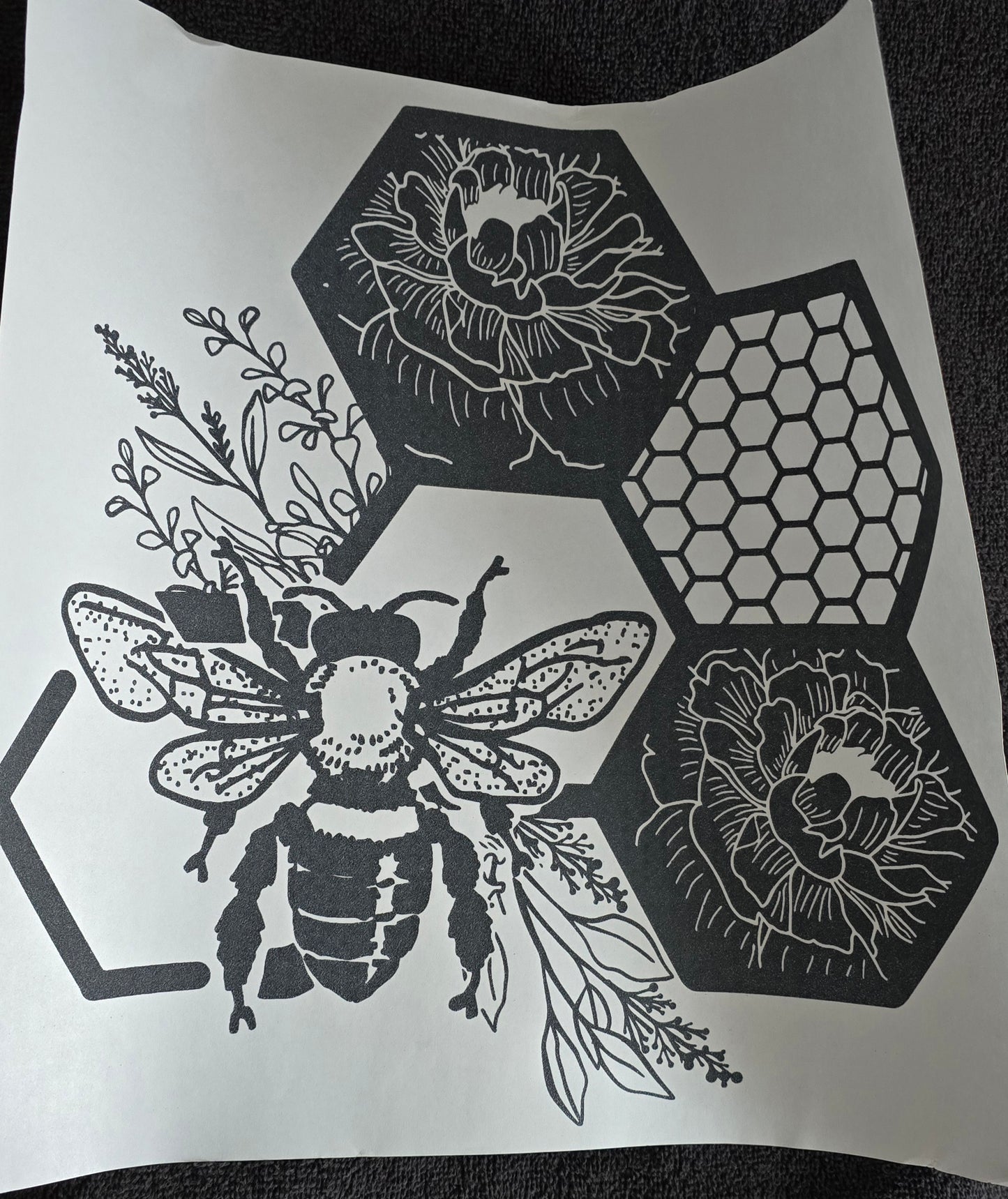 Honey Bee