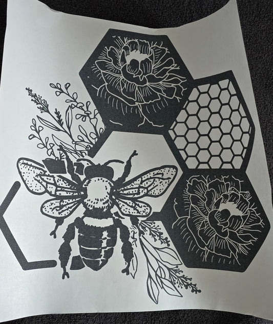 Honey Bee