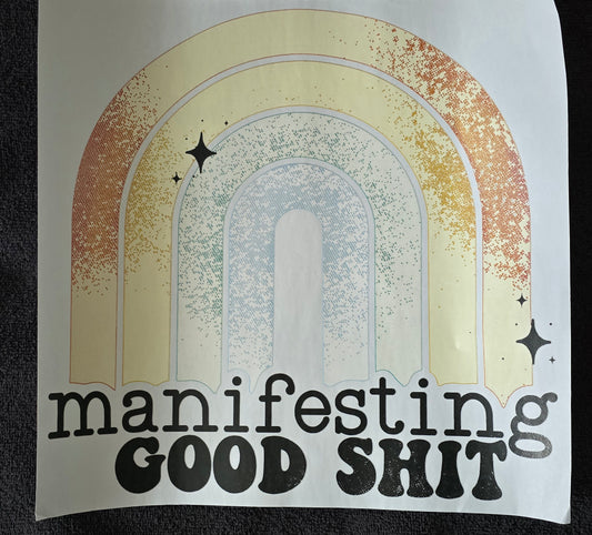 Manifesting