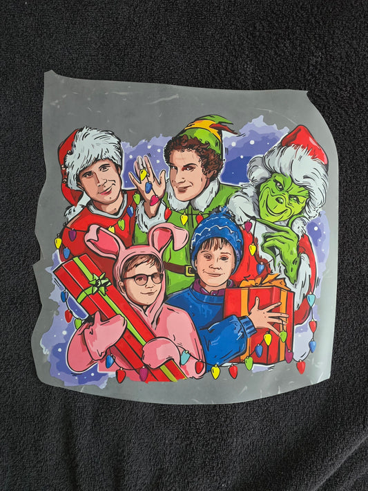 Christmas Friends