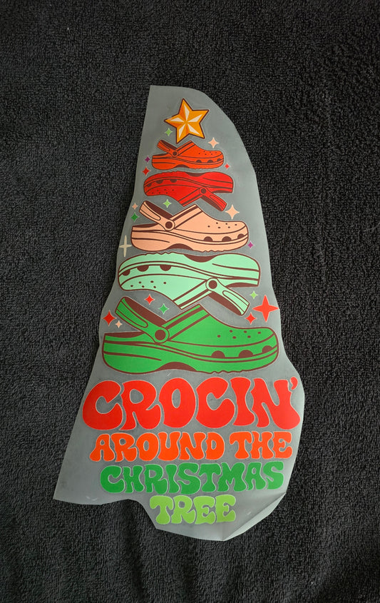 Crocin' Around