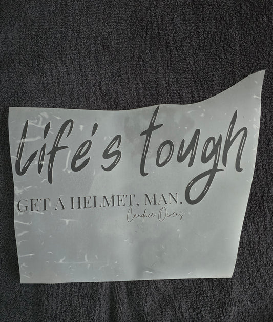 Life's Tough