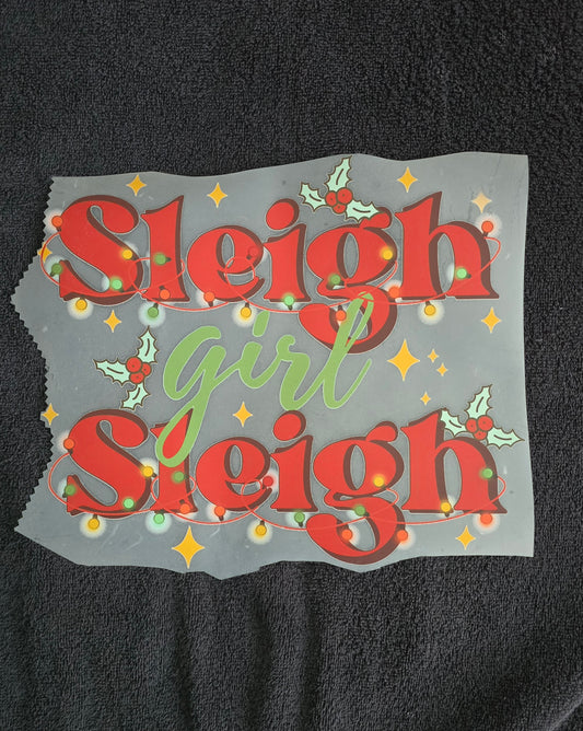 Sleigh Girl