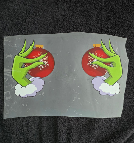 Grinch fun
