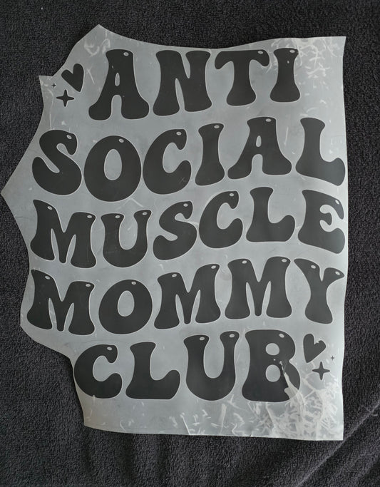 Muscle Mommy