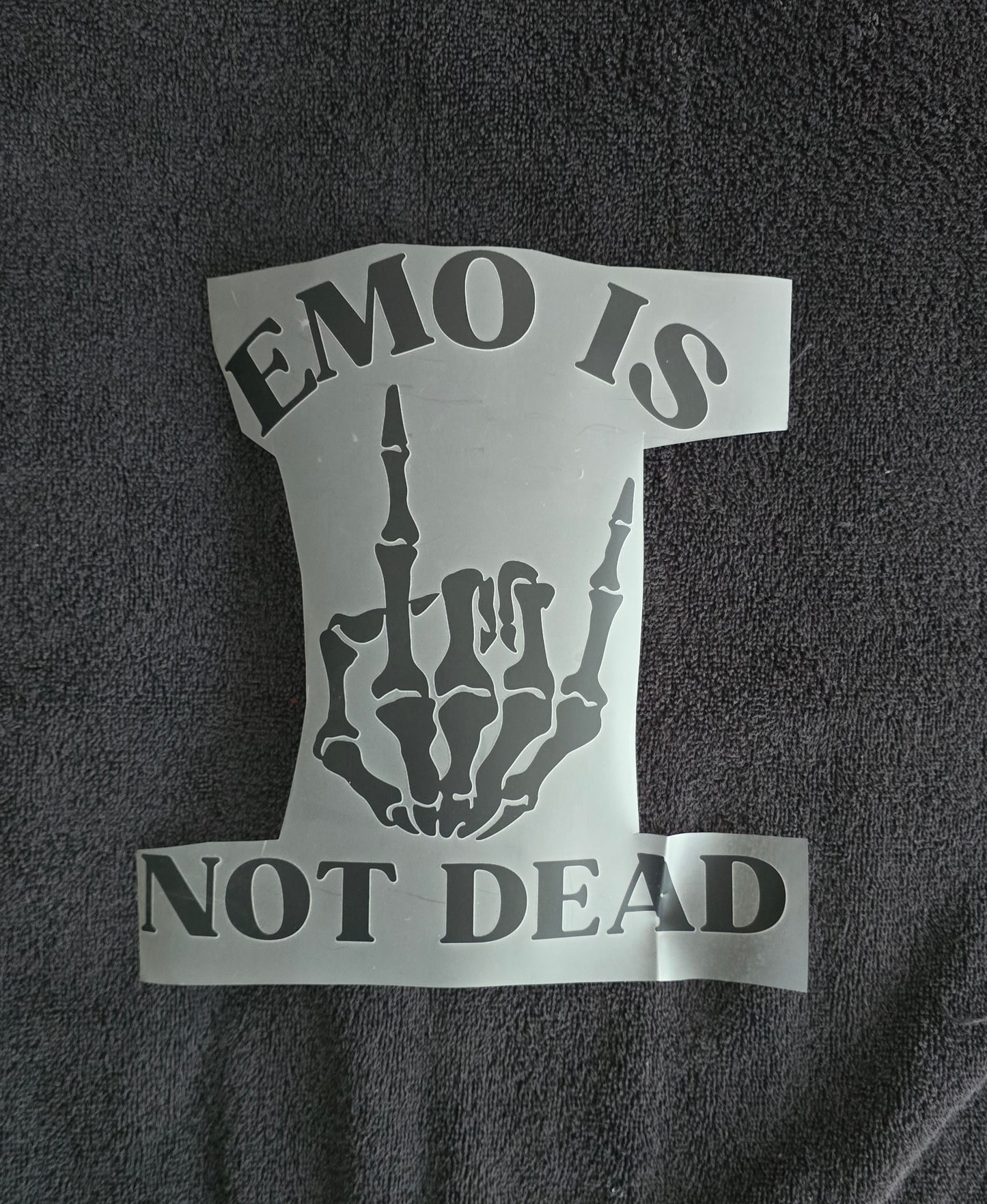 Emo's Not Dead