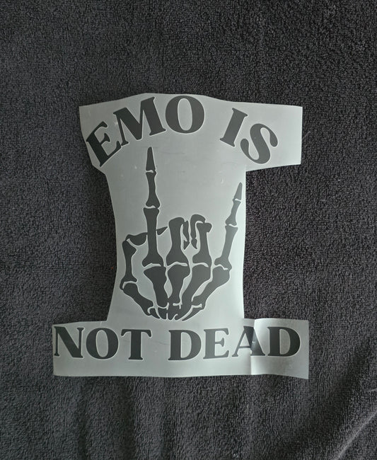 Emo's Not Dead