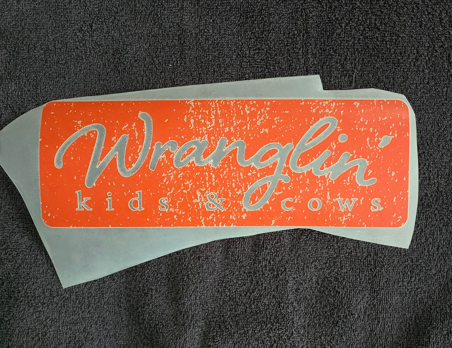 Wranglin' Red
