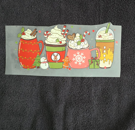 Christmas Coffee