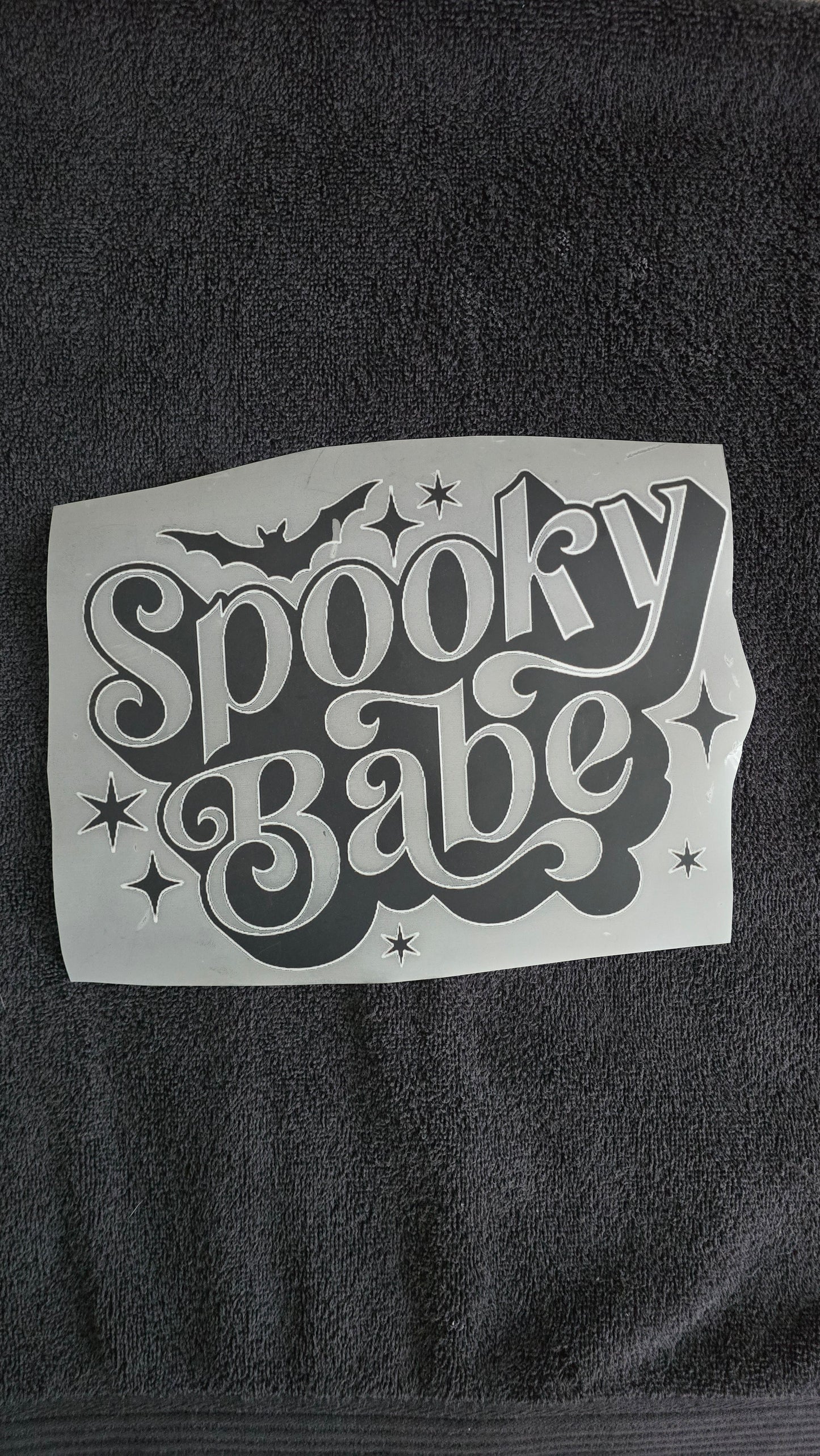 Spooky Babe