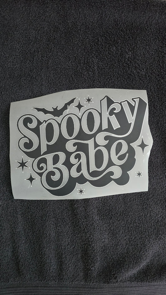 Spooky Babe