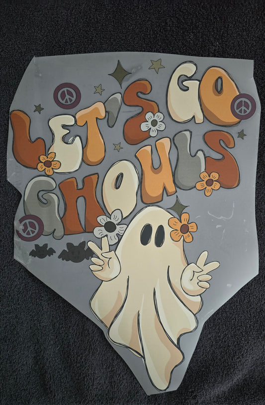 Go Ghouls