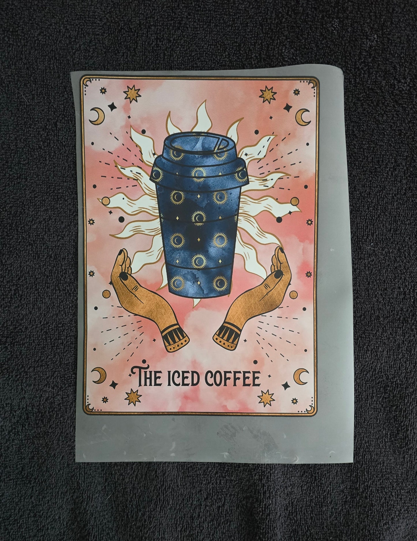 Coffee Card