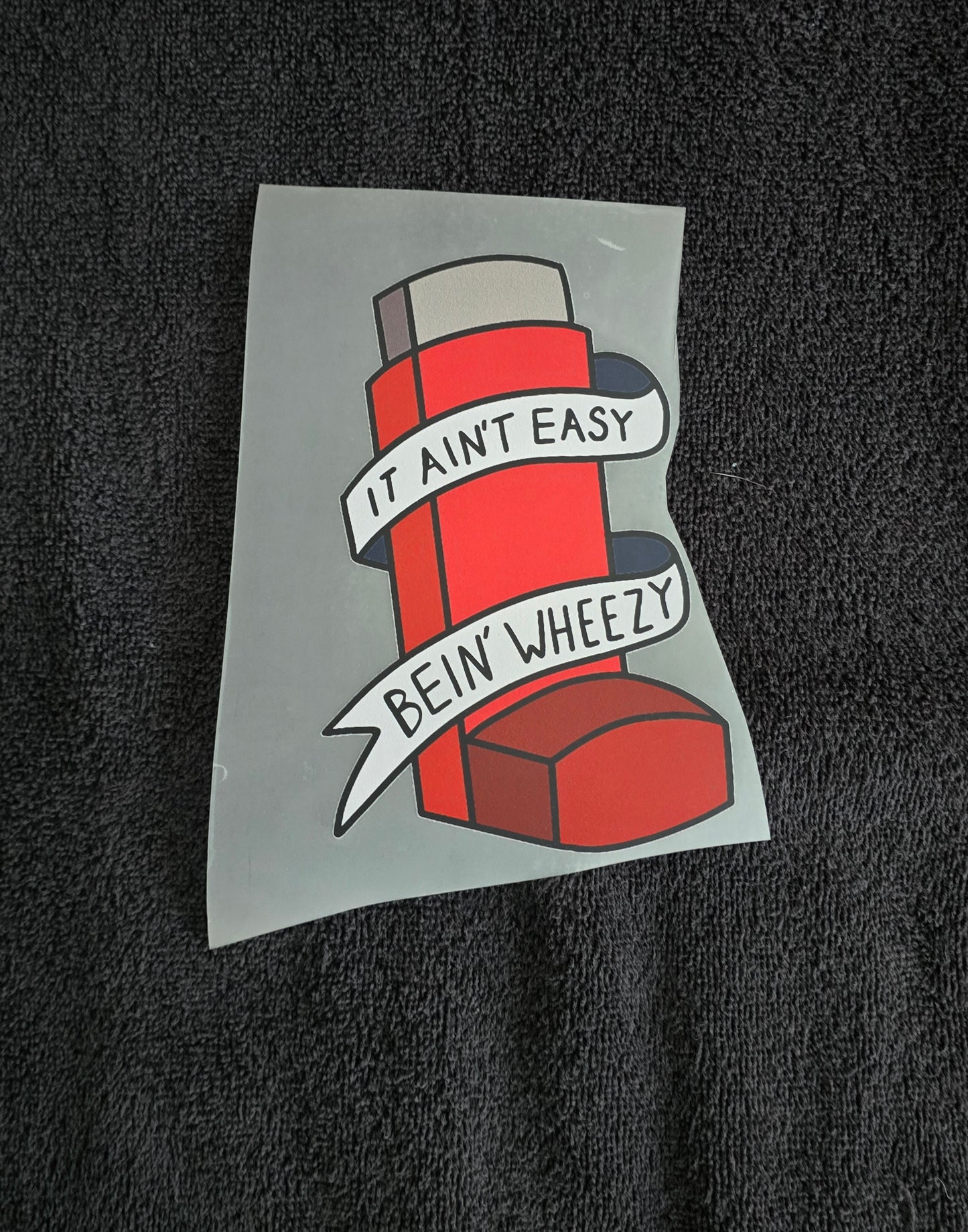 Wheezy