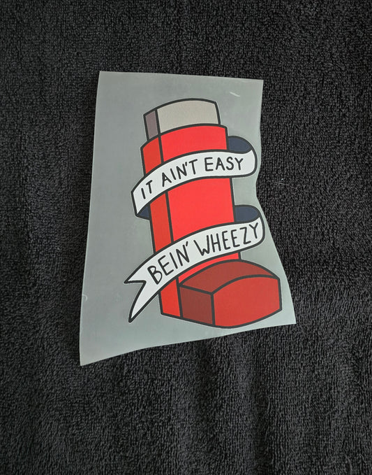 Wheezy