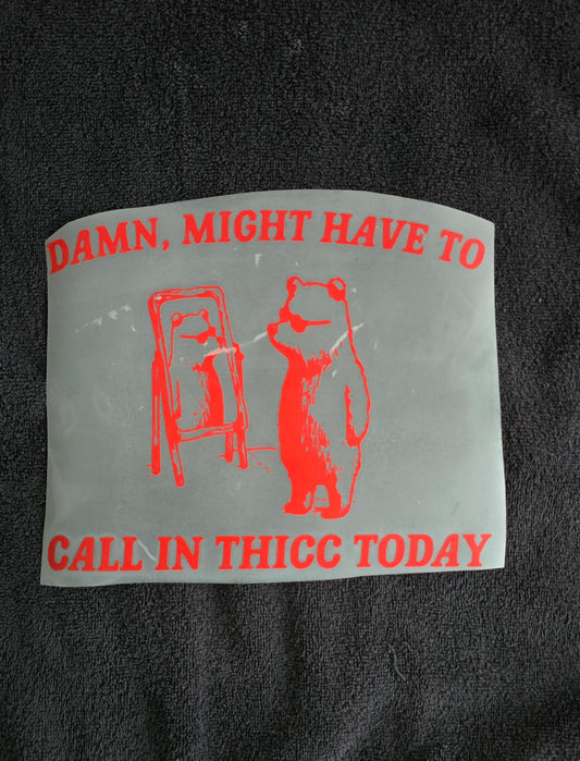 Thicc