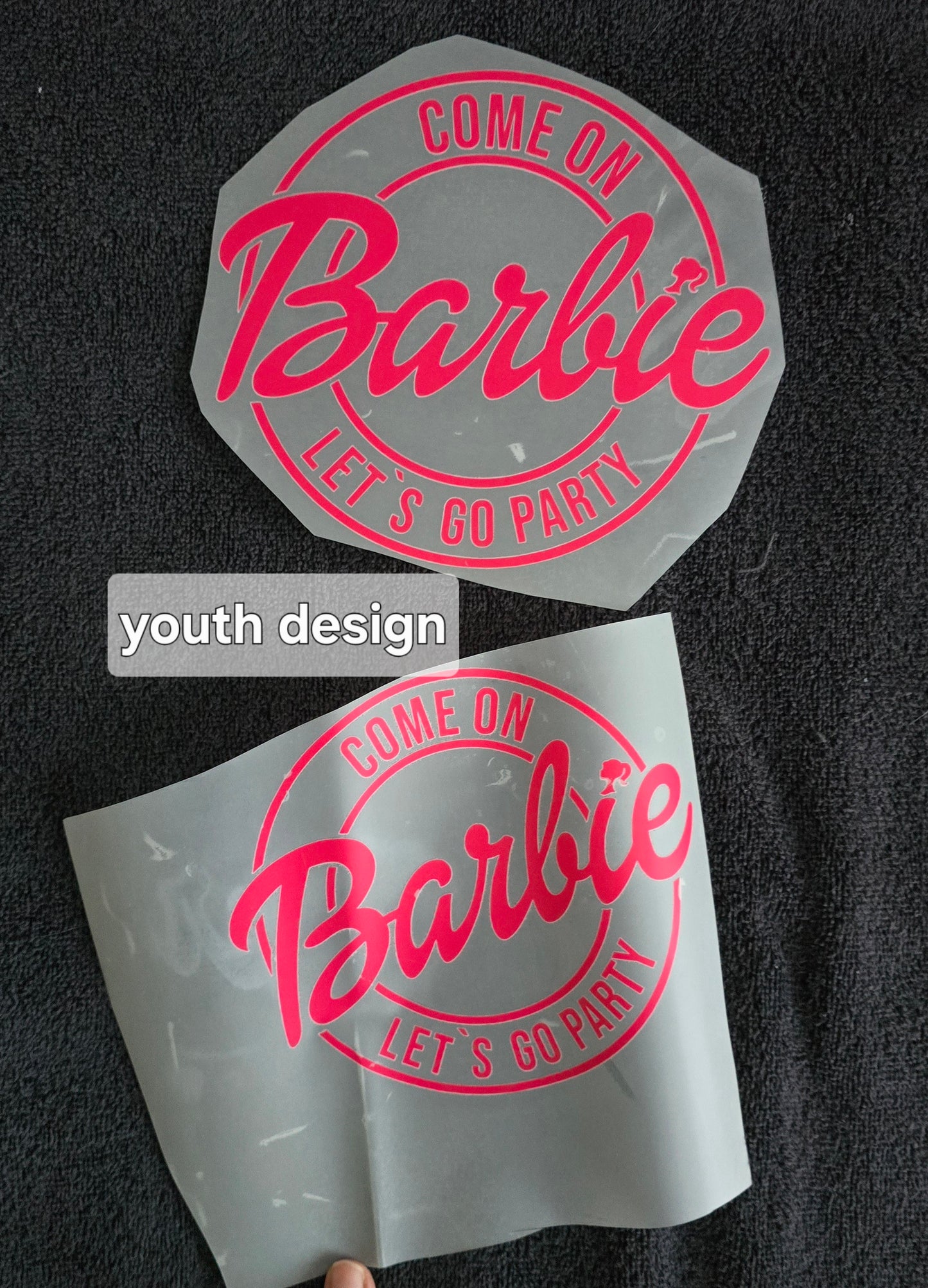 Mini Barbie