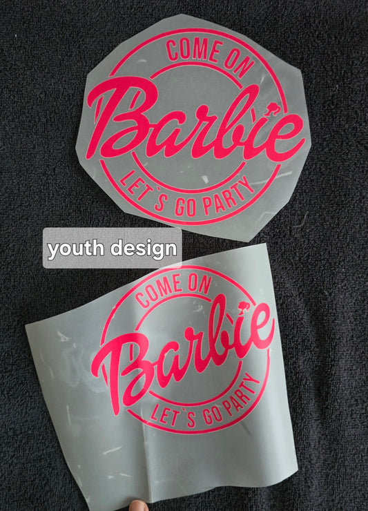 Mini Barbie