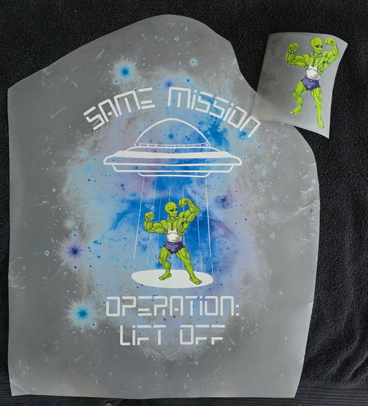 Mission Alien
