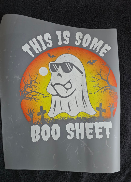 Boosheet