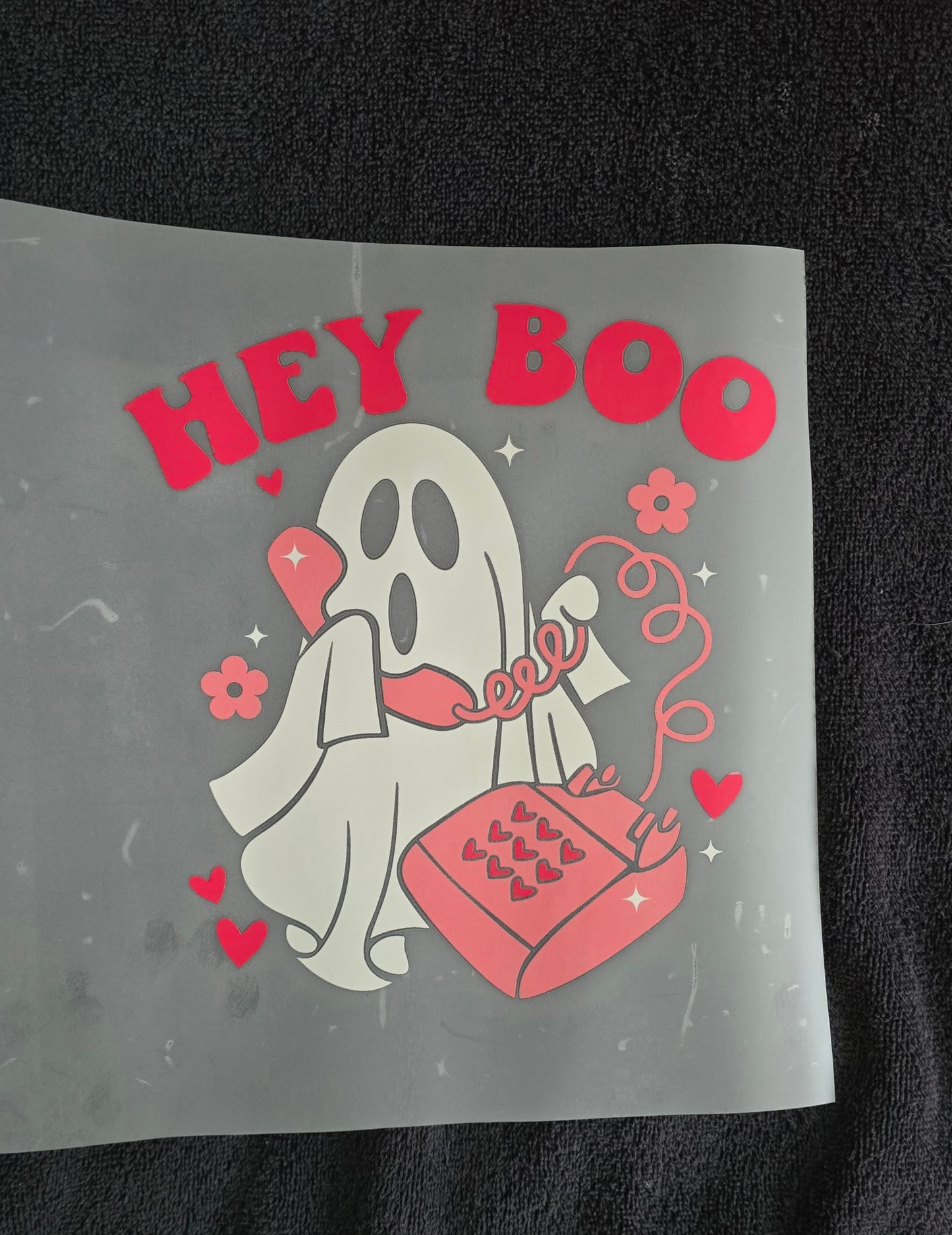 Hey Boo