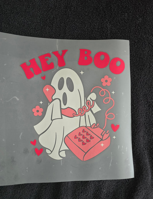 Hey Boo