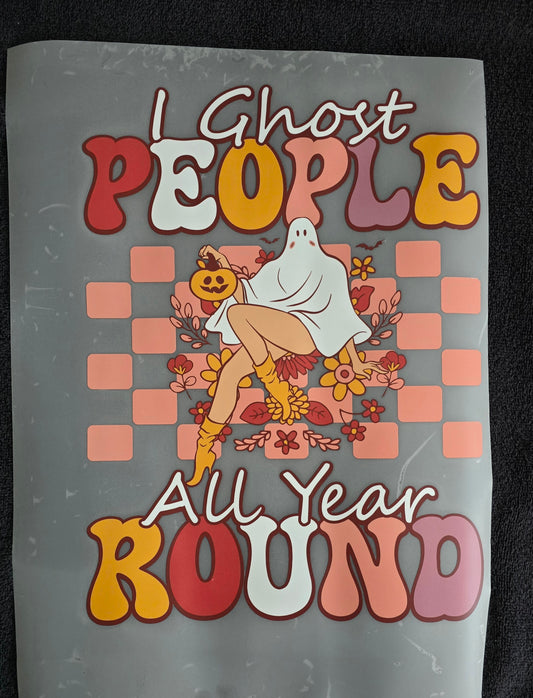Ghost People