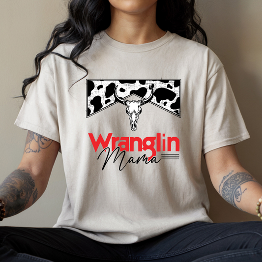 Wranglin' Mama