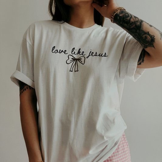 Love Like Jesus