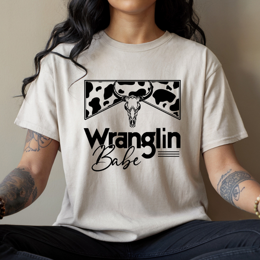 Wranglin' Babe