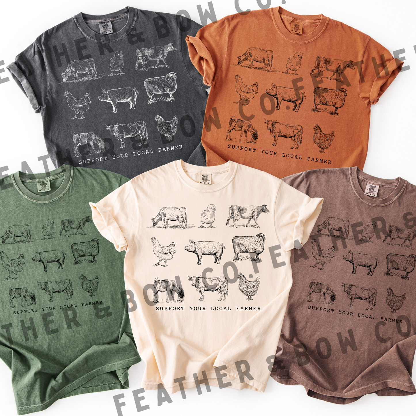 Support Local Farmers