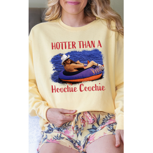 Hotter Than A Hoochie Coochie Crew