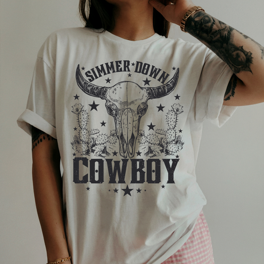 Simmer Down Cowboy