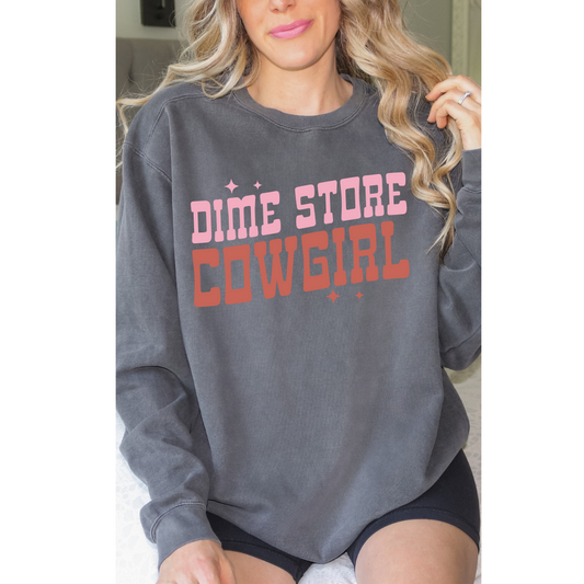 Dime Store Cowgirl Crew