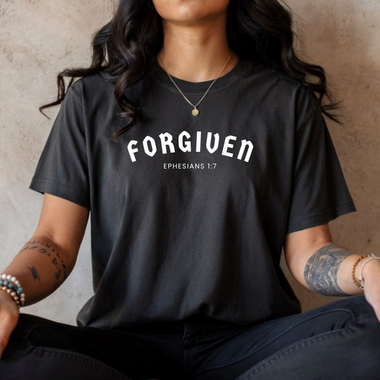Forgiven
