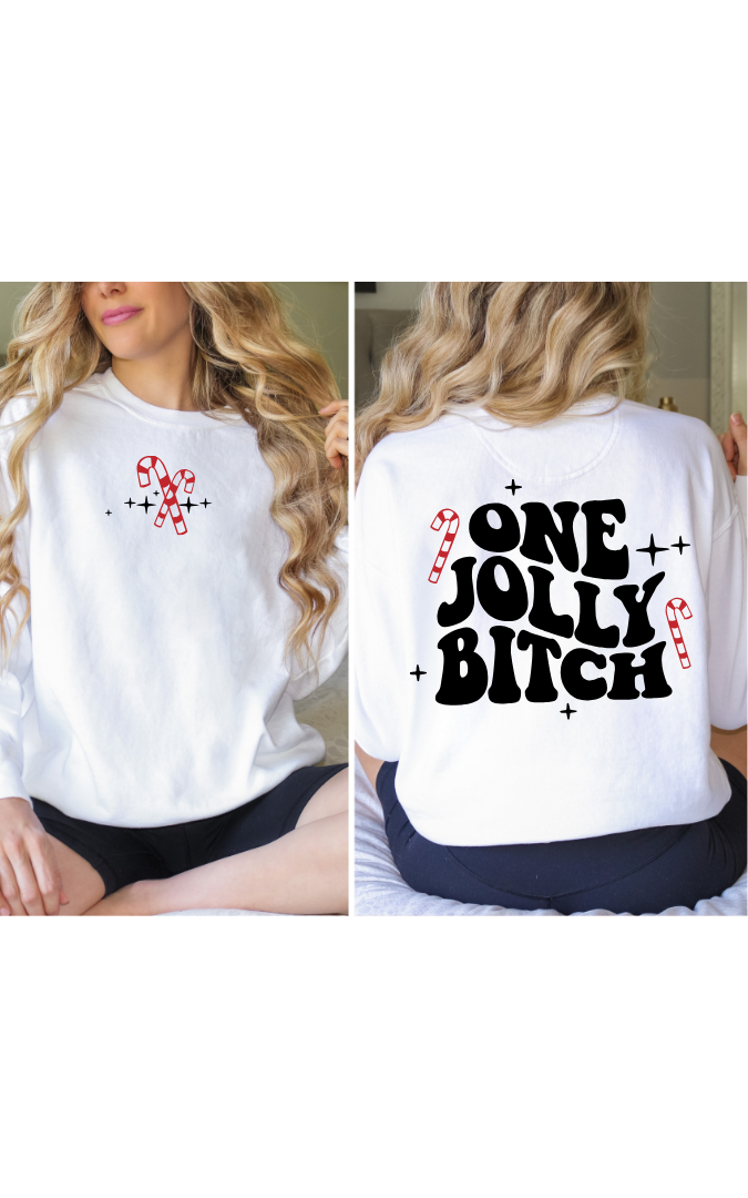 One Jolly Bitch