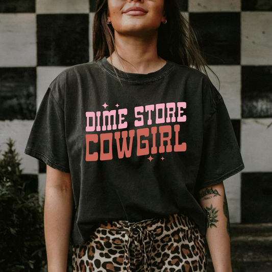 Dime Store Cowgirl