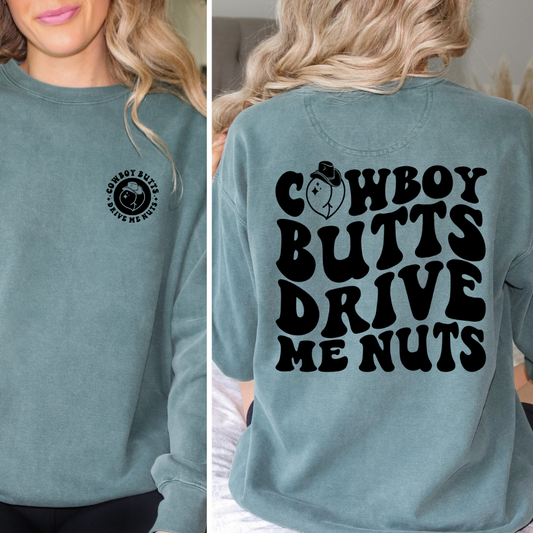 Cowboy Butts Crew