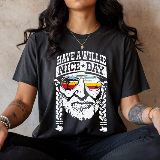Willie Nelson Day