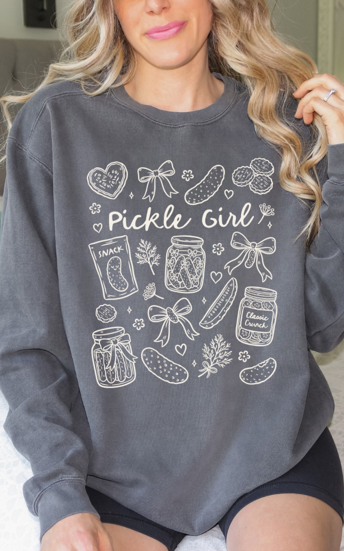 Pickle Girl Crew