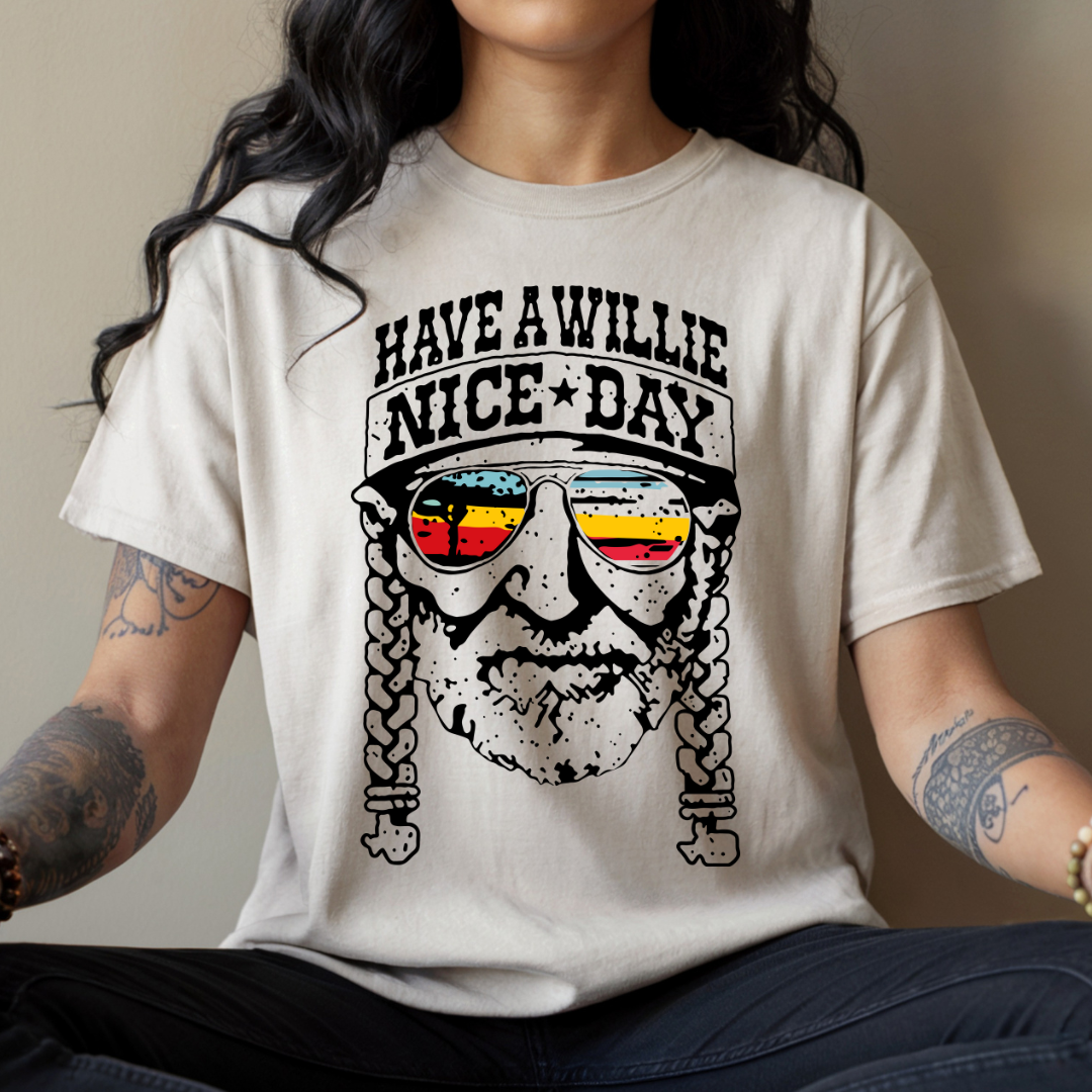 Willie Nelson Day