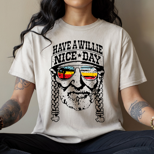 Willie Nelson Day