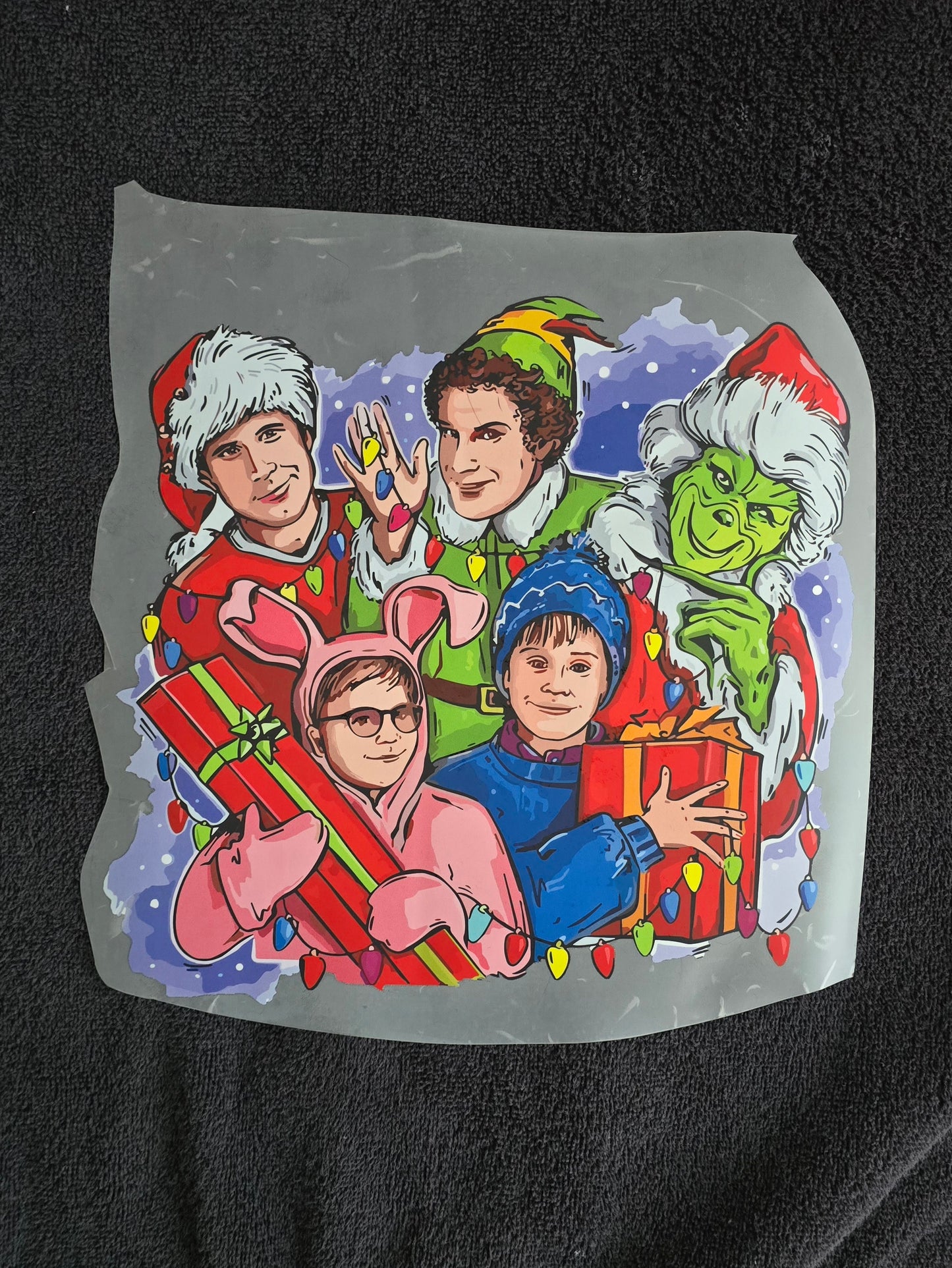 Christmas Friends
