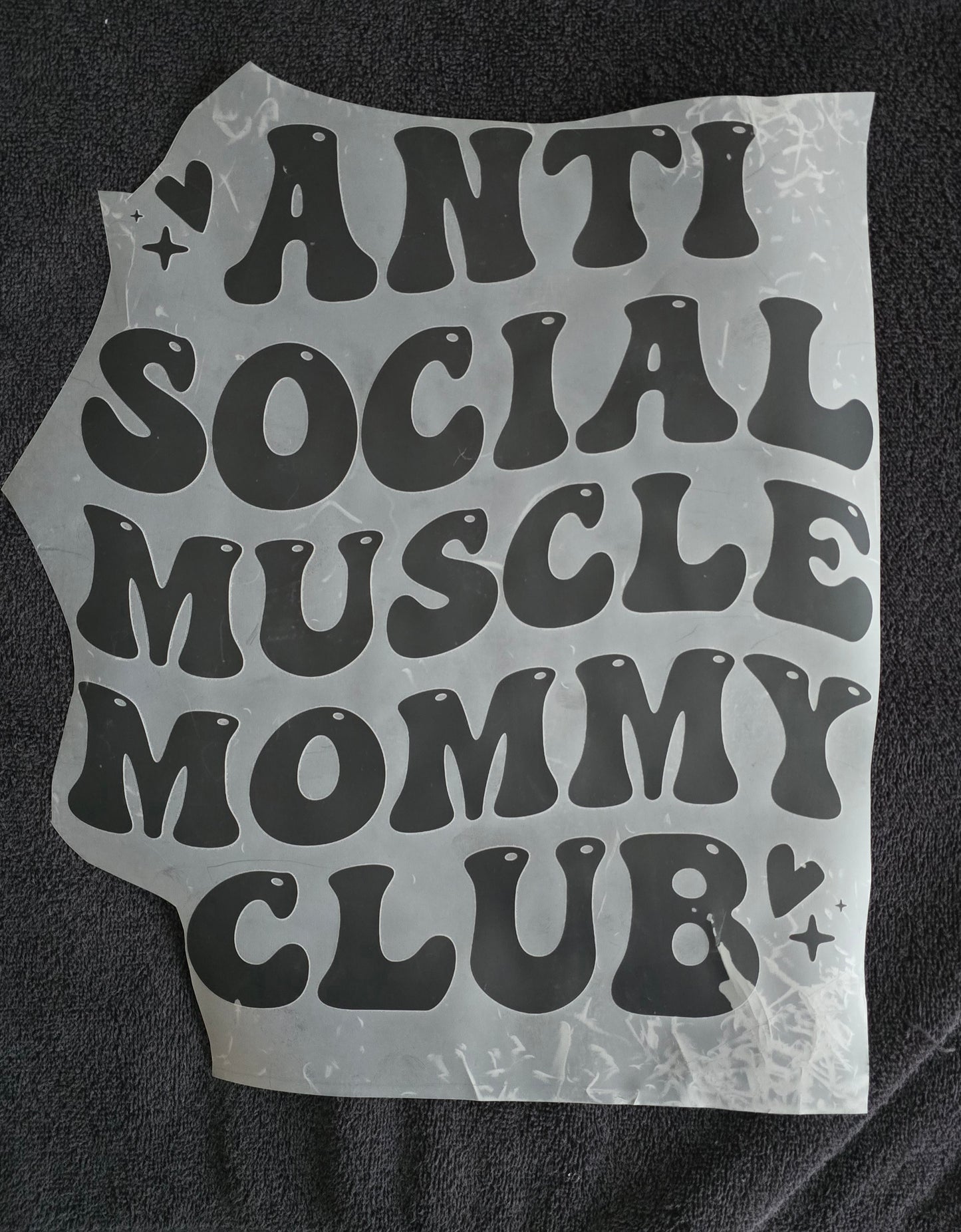 Muscle Mommy